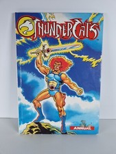 Thundercats Annual Marvel 1989 Unclipped