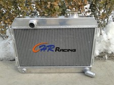 Aluminum Radiator For Datsun