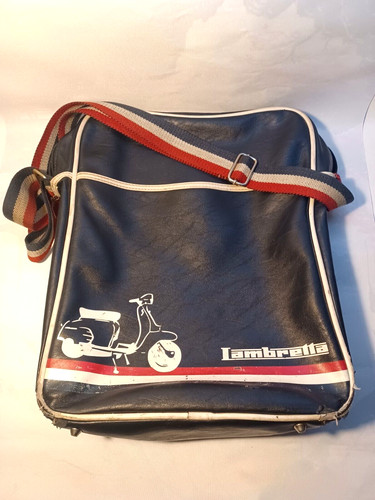 Lambretta rare shoulder - lambretta,