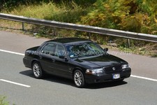 Car Photo 12x8 - Mercury