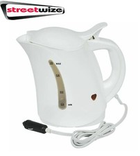 24v Truck & Van Travel Kettle