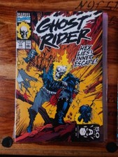 Ghost Rider 11- 14 Mar- Jun 91