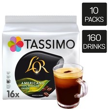 Tassimo L'OR Americano 100%