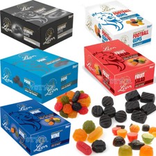 Lion Sweets Midget Gems Fruit