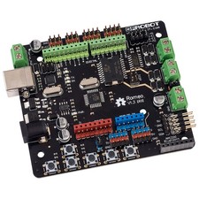 DFRobot Romeo - an Arduino