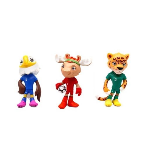2026 world cup - world, mascot