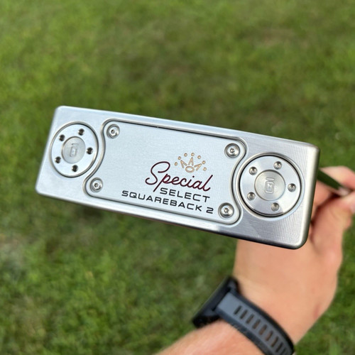 Mint scotty cameron special - mint,