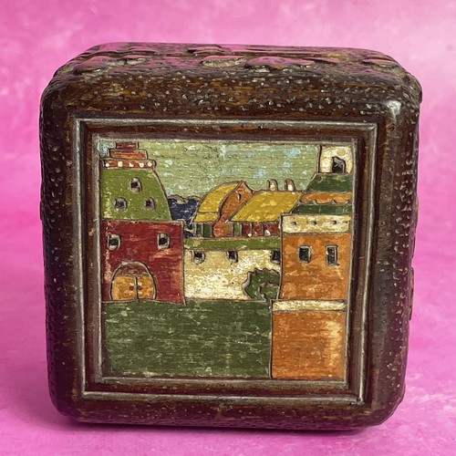 Antique russian abramtsevo - russian,