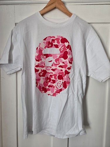 Bathing ape shirt - a, t