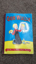 Oor Wullie comic book soft