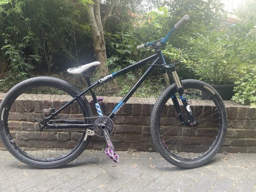 Dmr omen 26in dirt - dirt, bike