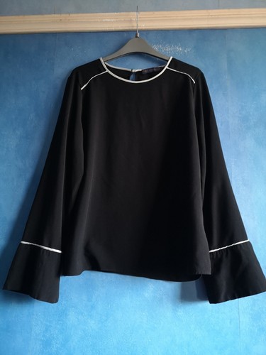 Collection black piped - m&s,
