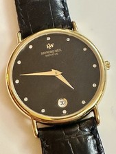 Raymond weil Unisex Watch 9124