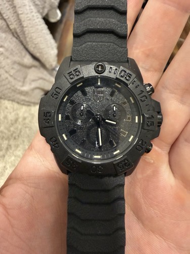 Luminox men watch series - men's,