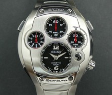 Seiko Sportura Kinetic