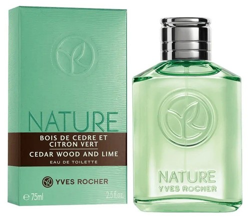 Yves rocher nature - nature, cedar