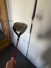Srixon Z-RW 10.5° Driver with Fujikura stiff Graphite Shaft and Headcover