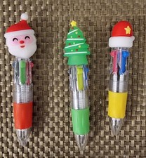Christmas Themed Mini Pens