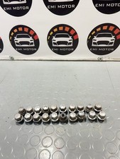 GENUINE FORD FOCUS MK3 ALLOY WHEEL NUTS SET X 20