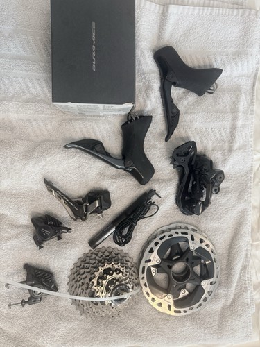 Shimano di2 dura ace r9270 - di2, dura-ace