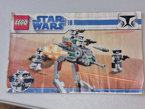 Lego 8014 star wars - :,