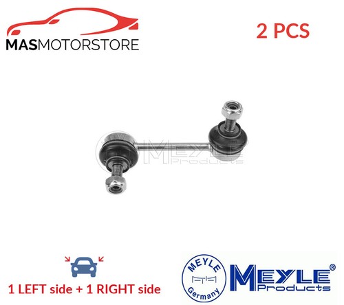 Anti roll bar stabiliser pair - anti,