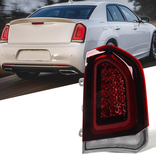Full led tail lights - full,