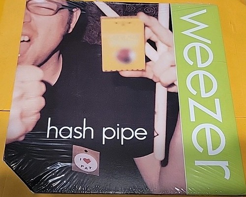 Weezer hash pipe do sealed - ,