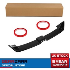 REAR SPOILER FOR VW GOLF MK6