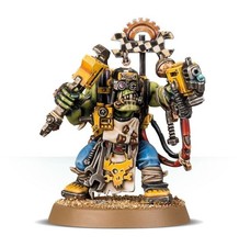 Warhammer 40,000 Ork Mek -
