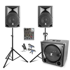 Vonyx VX800 Active PA Speaker