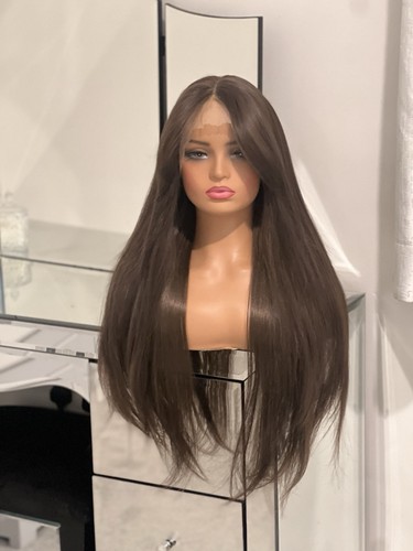 High heat resistant hair - high,