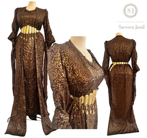 Kurdish dress - kurdish,
