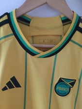 Small Mens 2023 Jamaica Home Shirt
