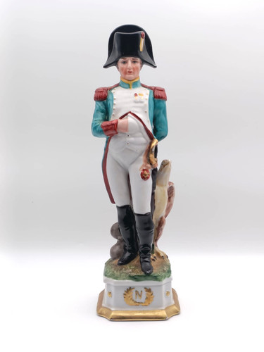 Vintage italian capodimonte - italian,