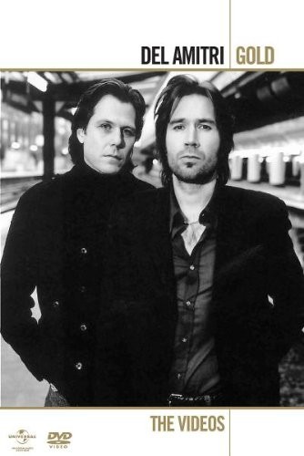 Del amitri gold - del,