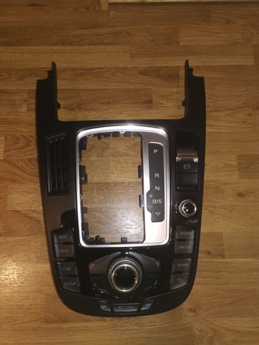Audi 8t3 gear surround - audi,