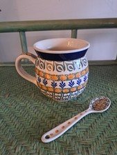 Boleslawiec Polish Pottery