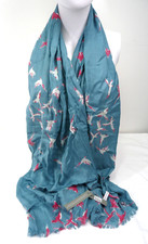 Oliver Bonas Freda Parakeet