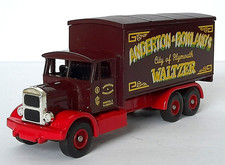 Lledo dg044031 showmans - lledo,
