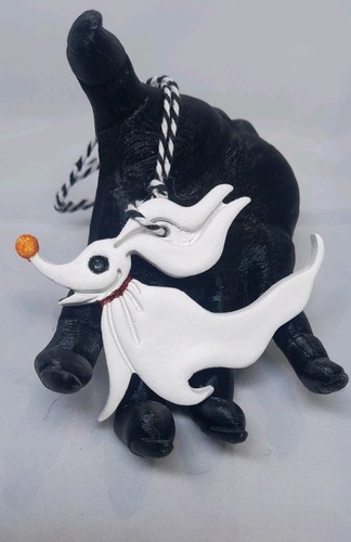 Handmade clay nbc zero ghost - handmade,