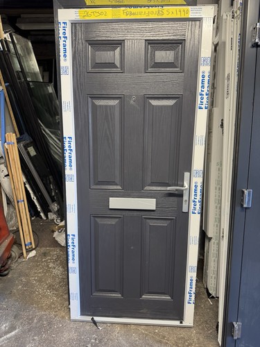 Brand new anthracite grey - new,