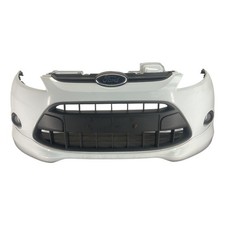 Ford Fiesta Zetec S Mk7 Front