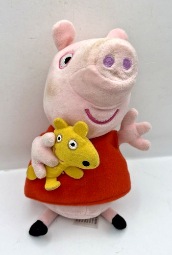Peppa pig plush toy - toy, with
