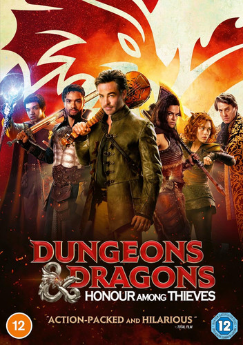 Dungeons dragons honour - &,