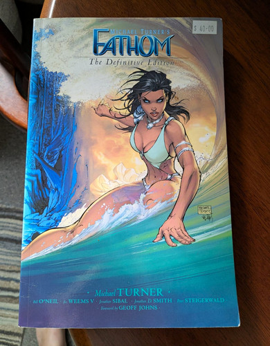 Fathom the definitive edition - definitive,