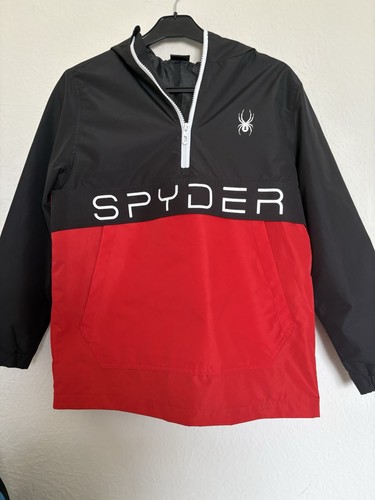 Spyder windbreaker size - windbreaker, m