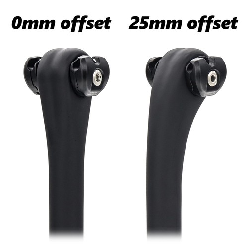 Full carbon bicycle seatpost - full,