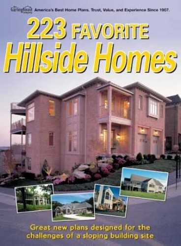 223 favorite hillside homes - favorite,