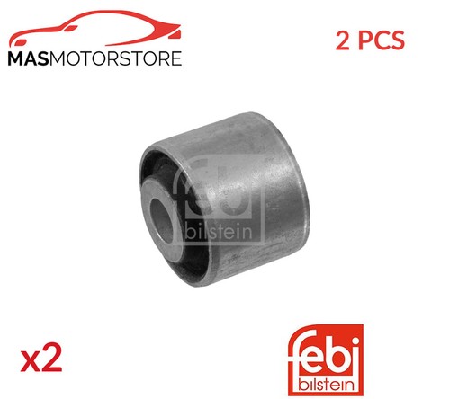 Control arm wishbone bush pair - arm,